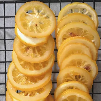 Dried Lemon